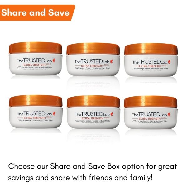 Cream Share and Save