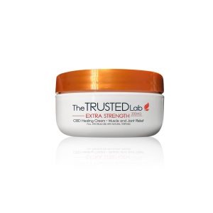 Topical CBD Cream