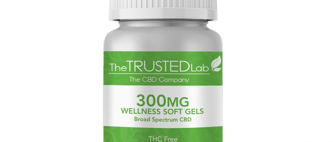 300mg Soft Gels