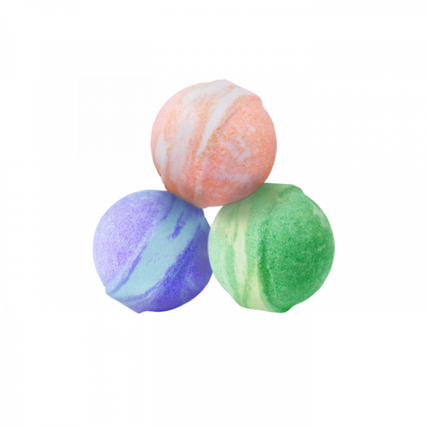 The Trusted Lab Full Spectrum CBD Bath Bombs