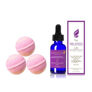 CBD FOR RELAXATION SET