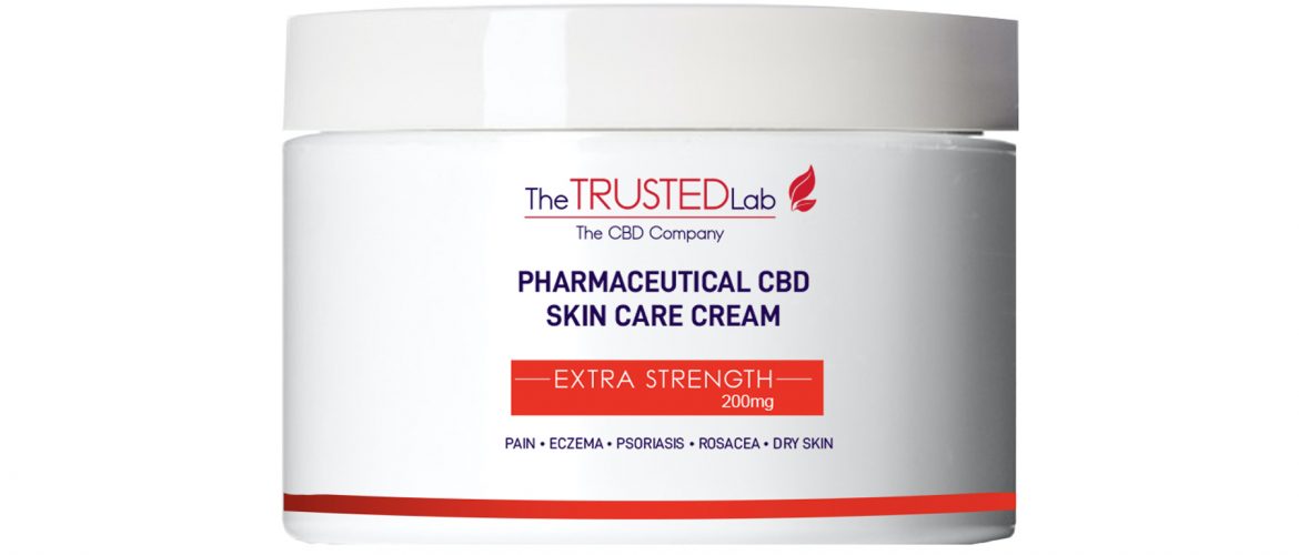 CBD Skin Care Cream