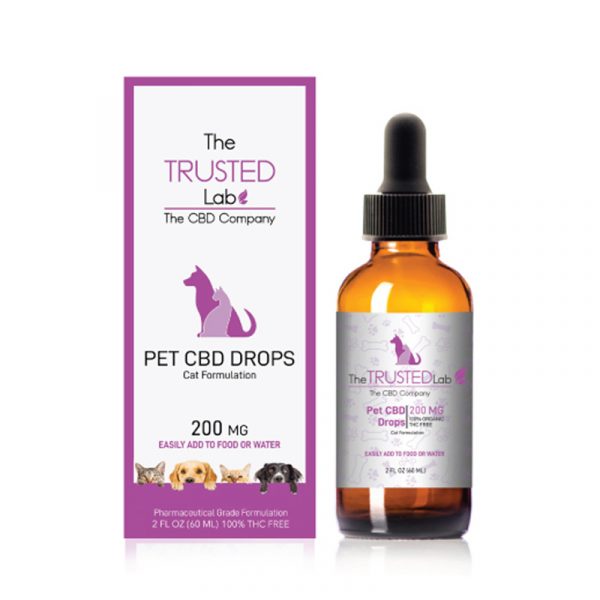 CBD FOR CATS