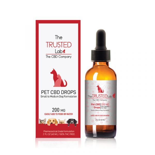 CBD FOR SMALL DOGS