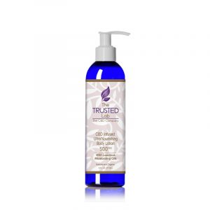 CBD BODY LOTION