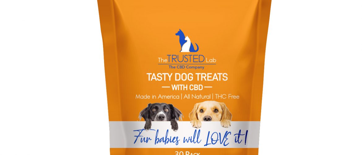 CBD DOG TREATS