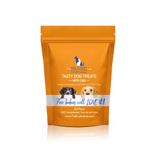 CBD DOG TREATS