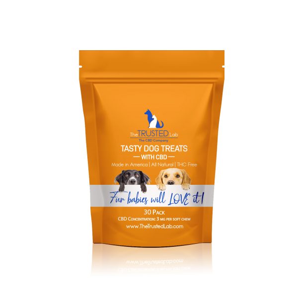 CBD DOG TREATS