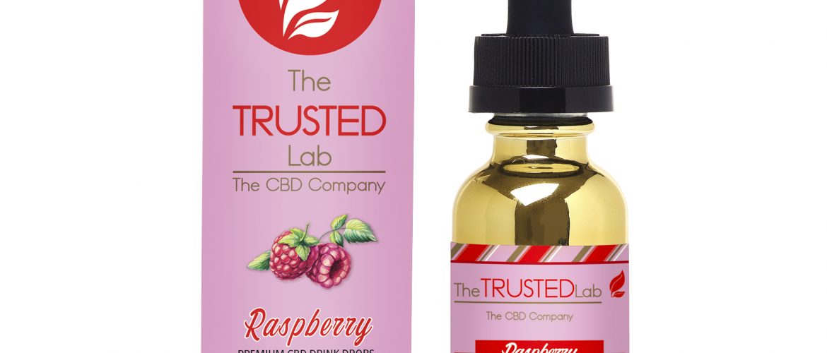 Raspberry CDB Oil All Natural