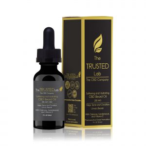 CBD BEARD OIL