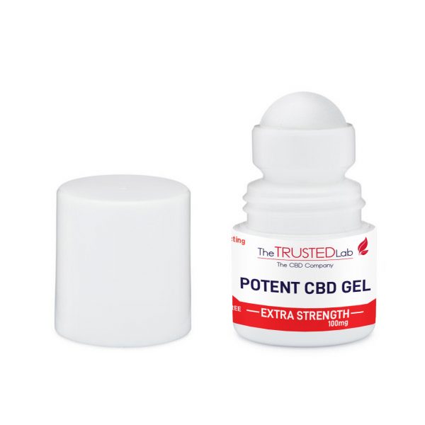 CBD Roller 100 mg