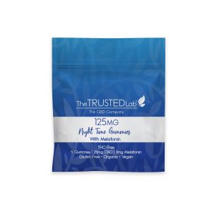 CBD melatonin gummies