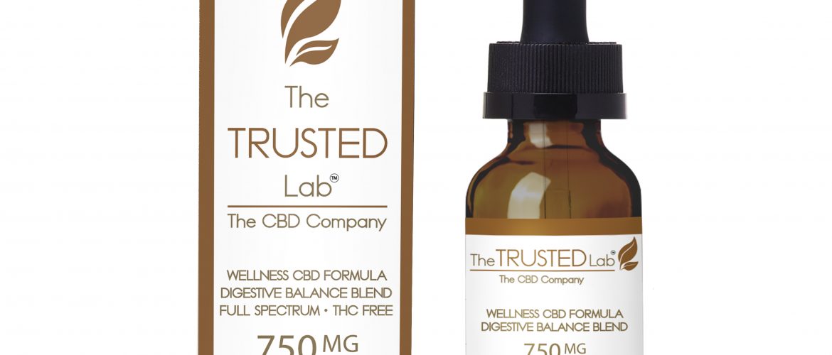 CBD WITH FLAXSEED FOR DIGESTION