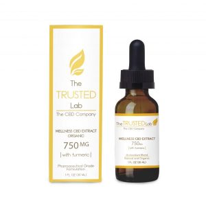 CBD with Turmeric