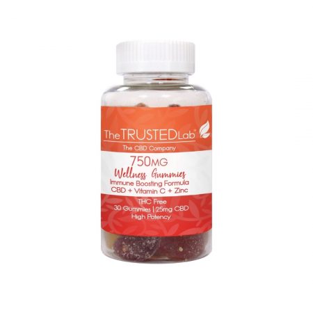 CBD Gummies + Melatonin