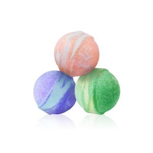 Bath Bombs with CBD