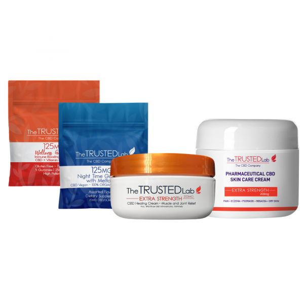 CBD SETS