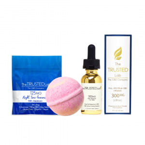 JUST RELAX CBD SET