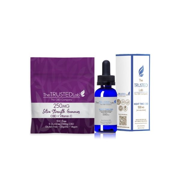 Sleep Time Starter Gift Set