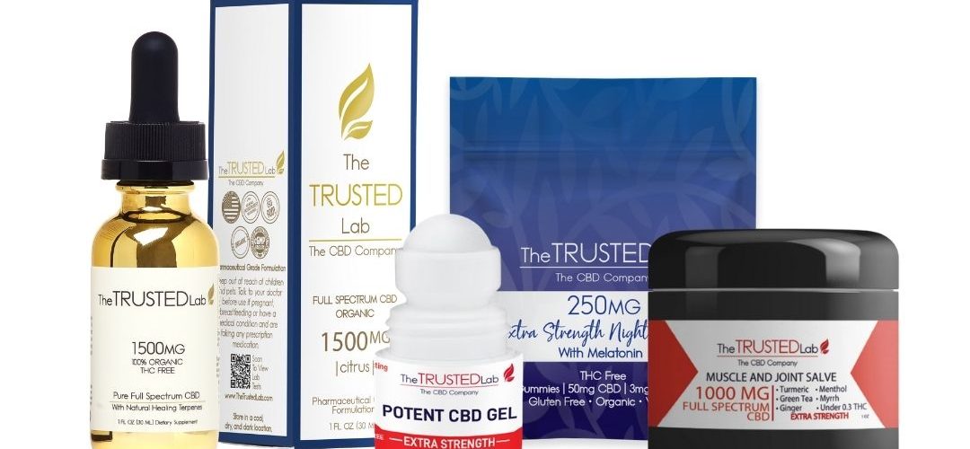 CBD Presidential Set