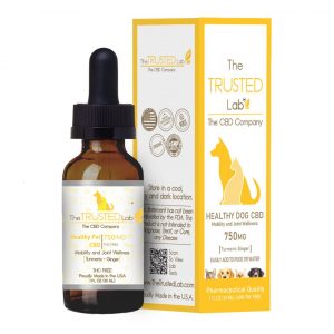 CBD WITH GINGER AND TURMERIC FOR DOGS