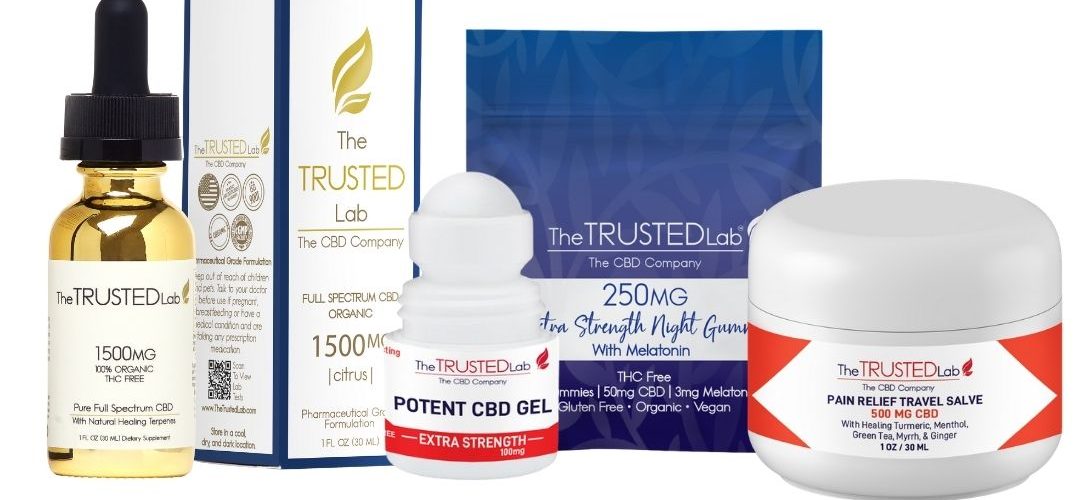 presidential cbd set