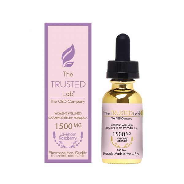 Women's Relief CBD Oil