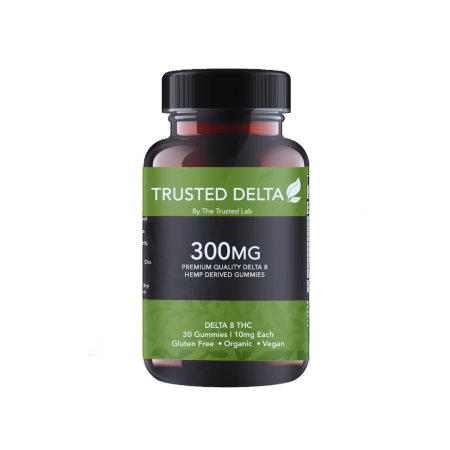 CBD Isolate Gummies Watermelon 500mg 10ct