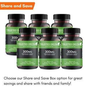 Share and Save D8 300mg