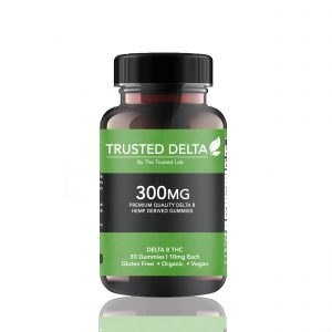 D8 Gummies 300mg