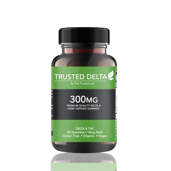 D8 Gummies 300mg
