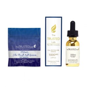 Starter THC FREE Gift Set