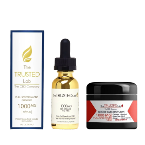 24 Hour Relief Set