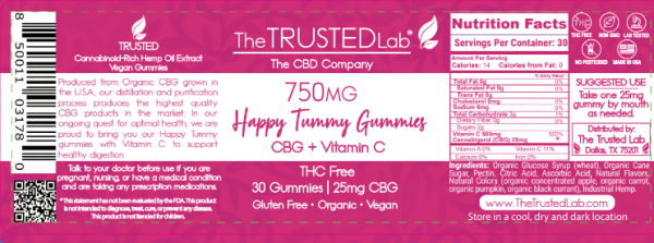 CBG Label