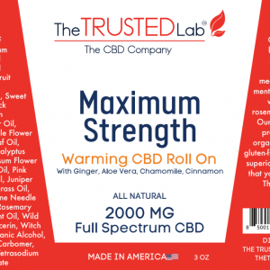 Warming Label