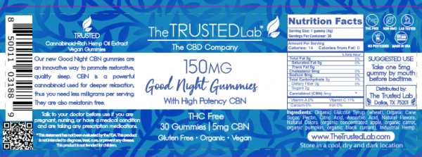 CBN Label