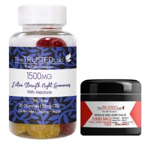 CBD for Sleep, CBD for muscles and joints