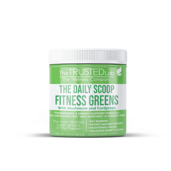 Fitness Greens Image