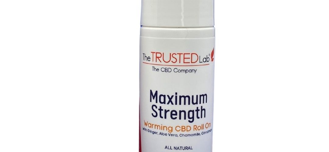 Warming CBD Roll On