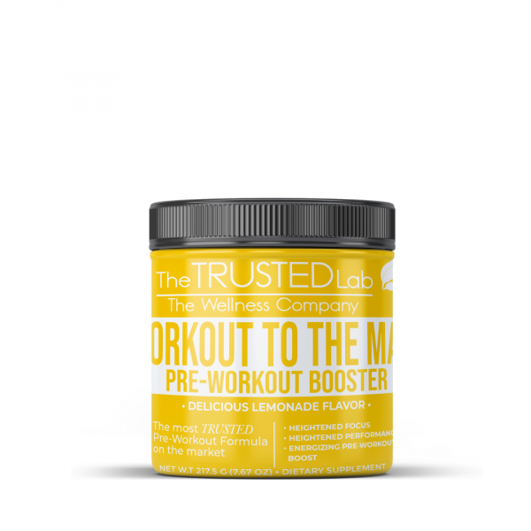 pre-workout product image