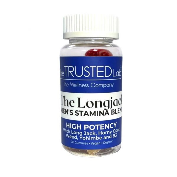 LONGJACK MENS STAMINA FORMULA