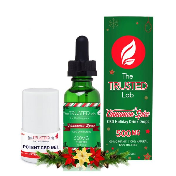 CBD HOLIDAY GIFT