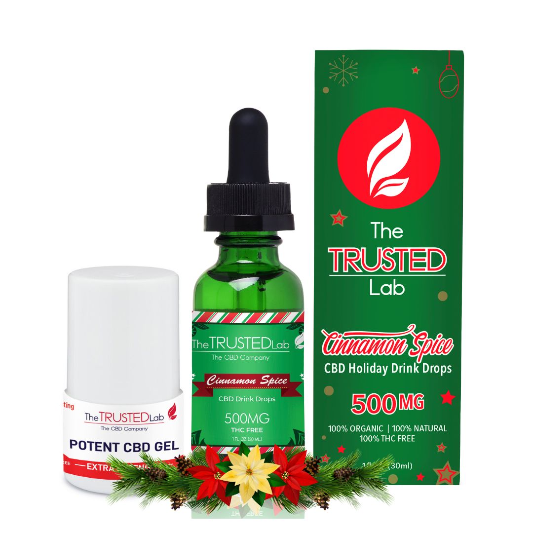 CBD HOLIDAY GIFT