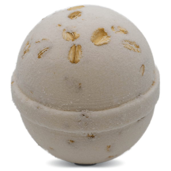 OATMILK CBD BATH BOMB