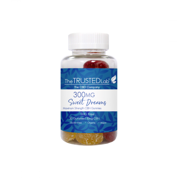 CBN Extra Strength Gummies 300mg