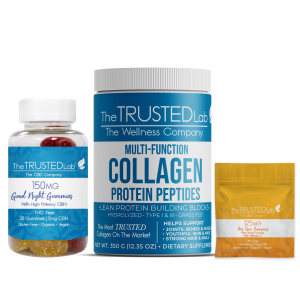 CBD + Collagen Set