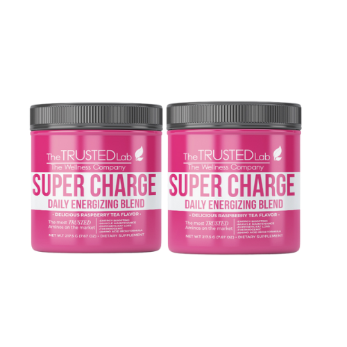 Super Charge Daily Energizing Blend - 7.67 oz