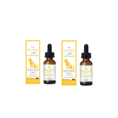 Healthy Dog CBD - Mobility and Joint Wellness 750mg (30ml)