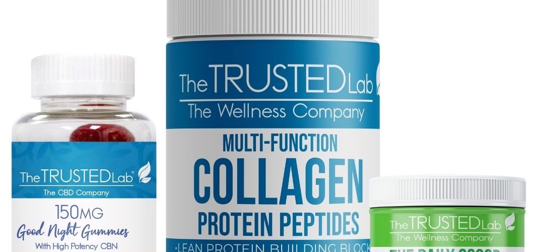 CBN, COLLAGEN AND FITNESS GREENS