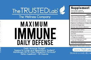 maximum immune label